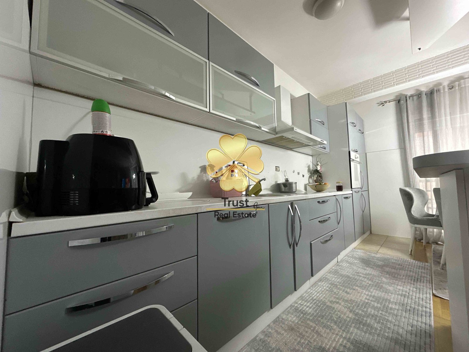 Apartment for sale in Stari Aerodrom, Podgorica — photo 4