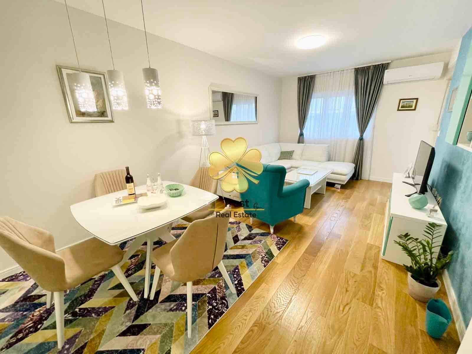 Jednosoban stan, Central Point 50m2 , Podgorica