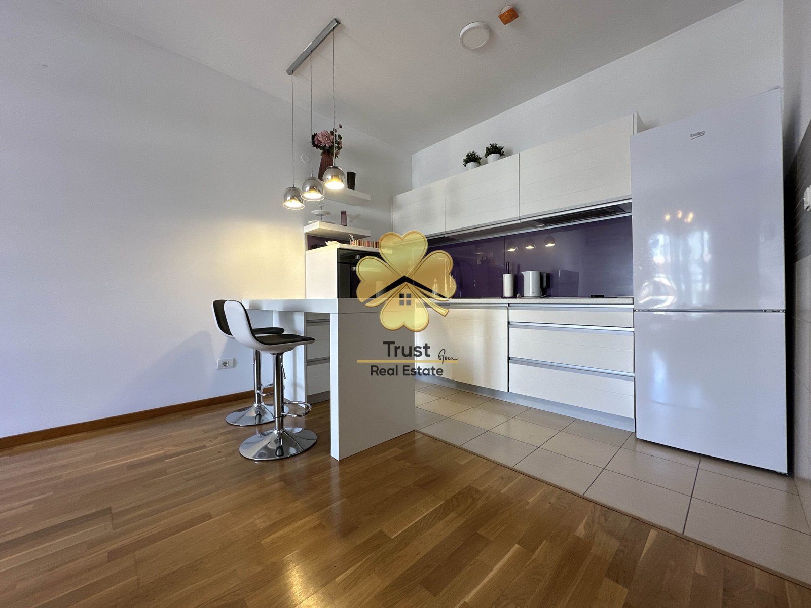 Apartment for rent in City Kvart, Podgorica — photo 3