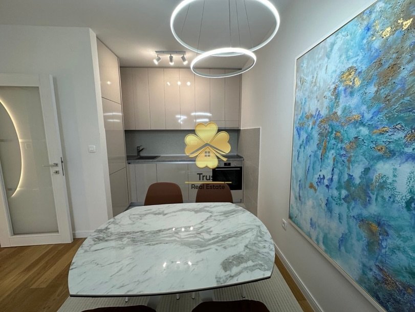 Apartment for rent in City Kvart, Podgorica — photo 12