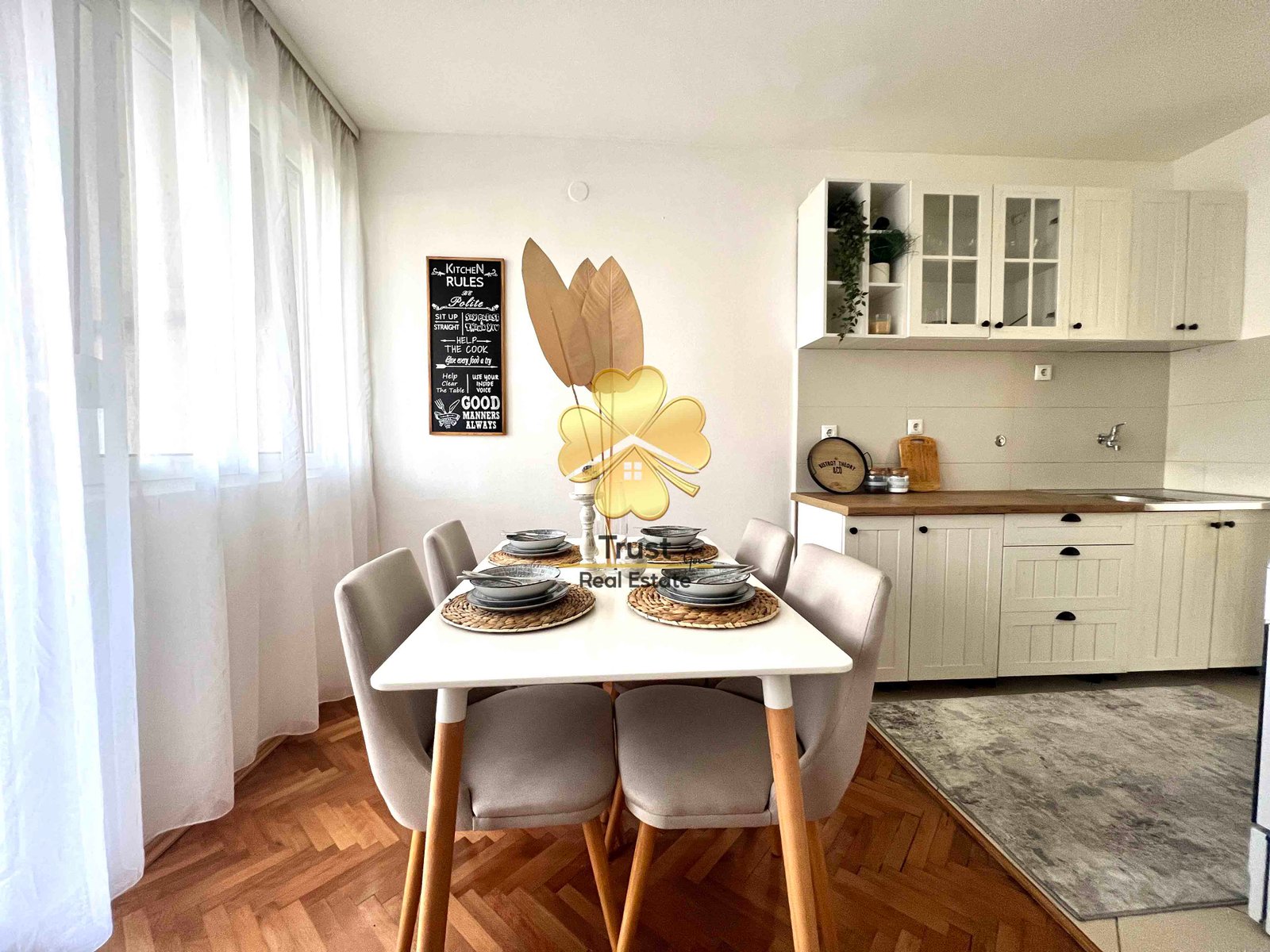 Apartment for rent in Stari Aerodrom, Podgorica — photo 3