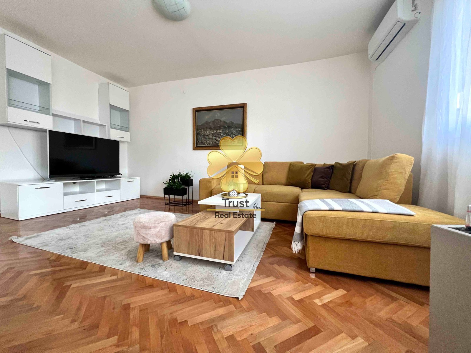 Dvosoban stan, Stari Aerodrom 65m2, Podgorica