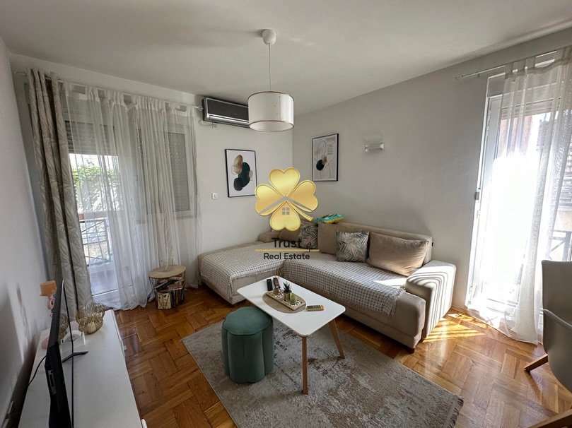 Jednosoban stan, Momisici, Podgorica, 39m2