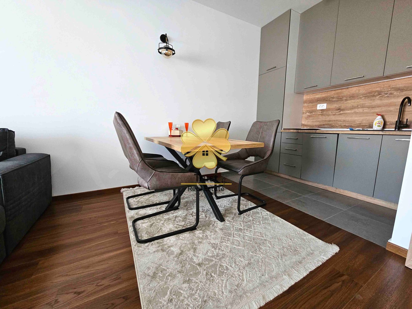 Apartment for rent in Master Kvart, Podgorica — photo 3