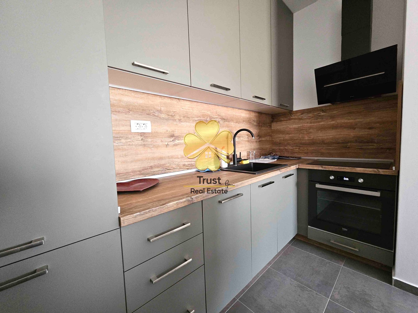 Apartment for rent in Master Kvart, Podgorica — photo 4