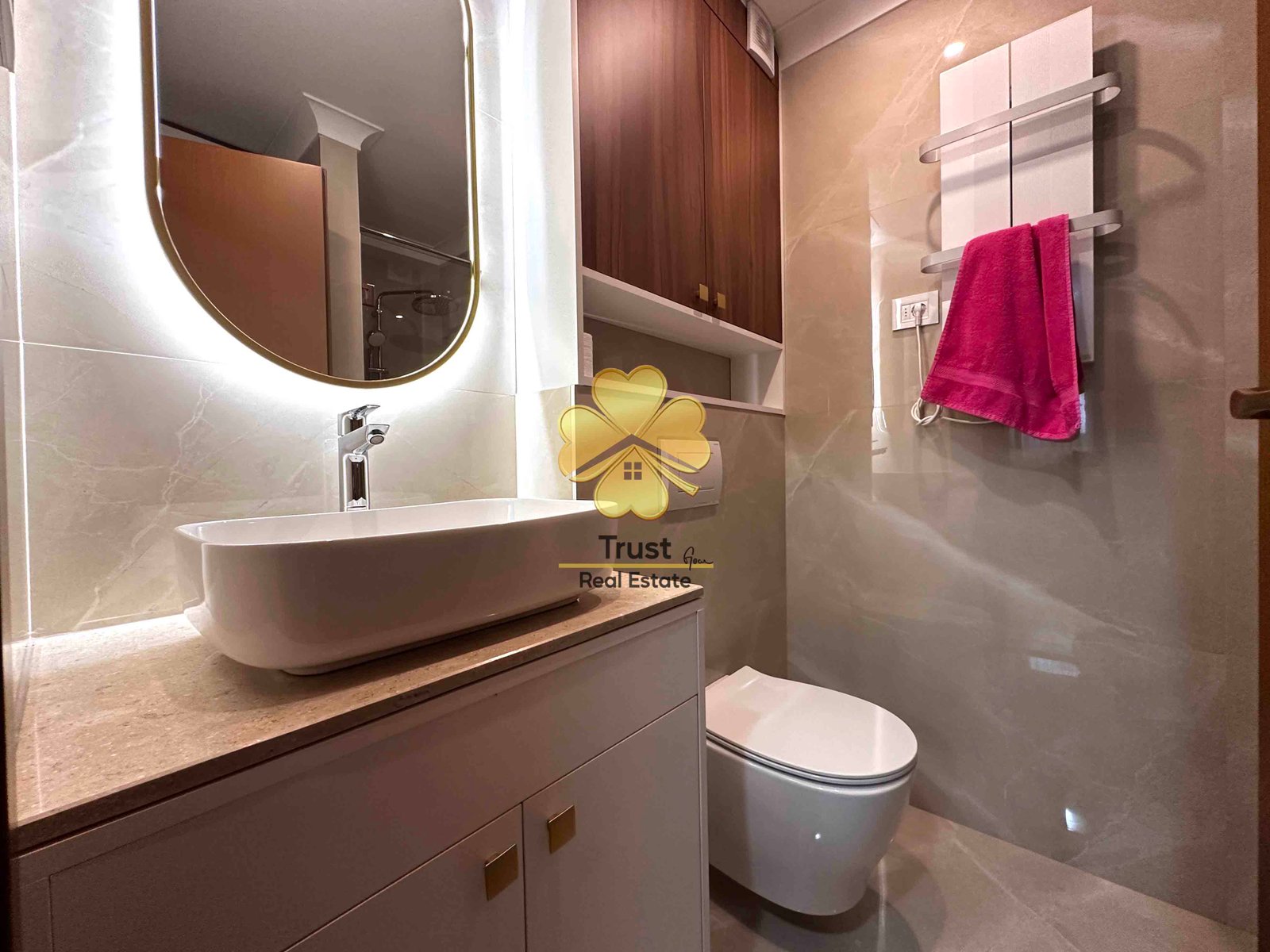 Apartment for rent in City Kvart, Podgorica — photo 10