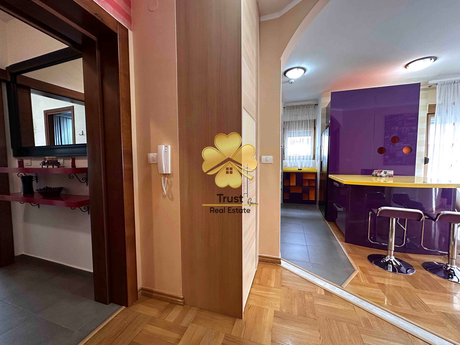 Apartment for rent in City Kvart, Podgorica — photo 4