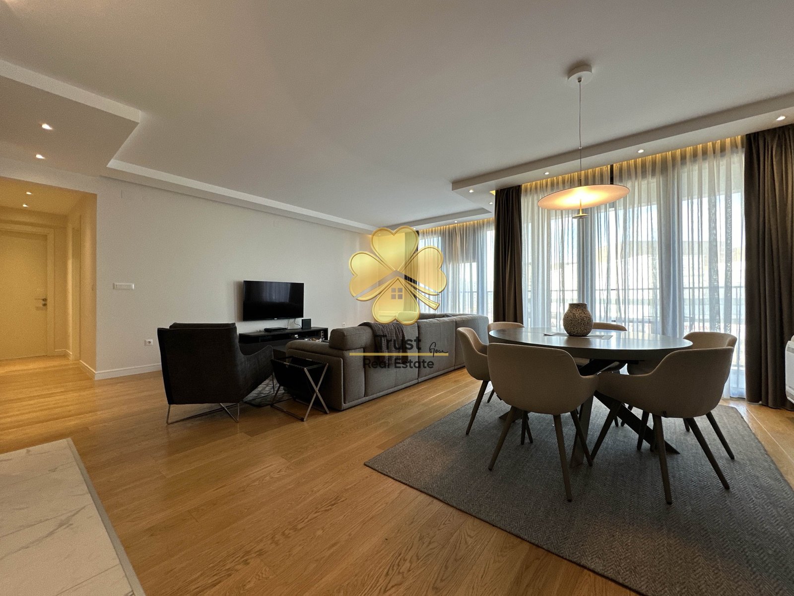 Apartment for rent in Centar, Podgorica — photo 3