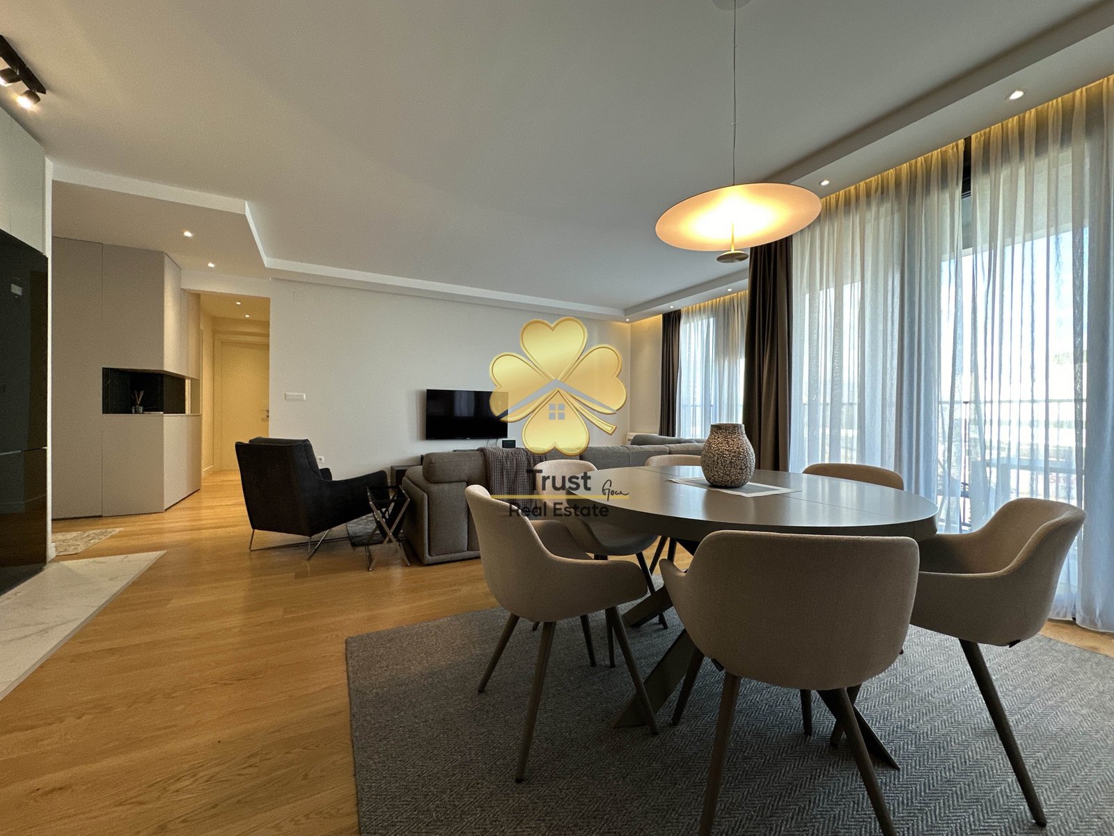 Apartment for rent in Centar, Podgorica — photo 5