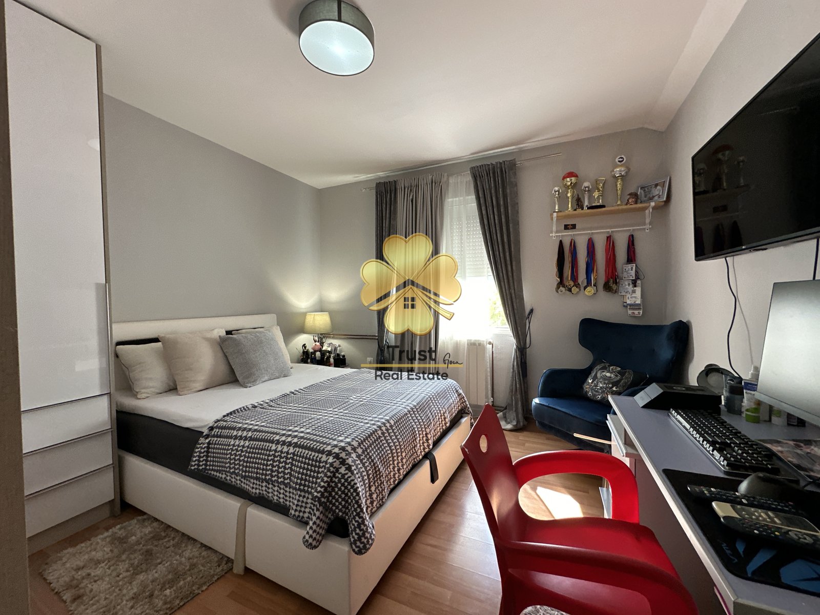 House for rent in Donja Gorica, Podgorica — photo 11