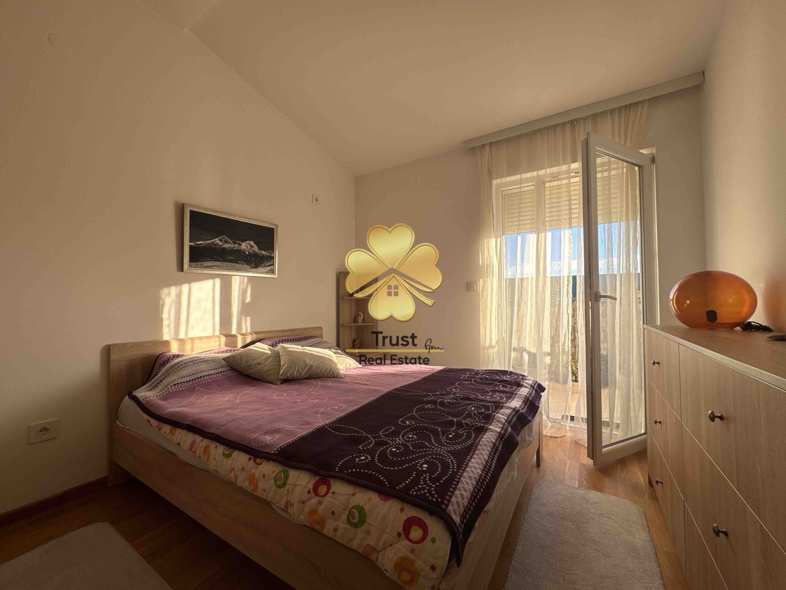 Apartment for rent in Stari Aerodrom, Podgorica — photo 12