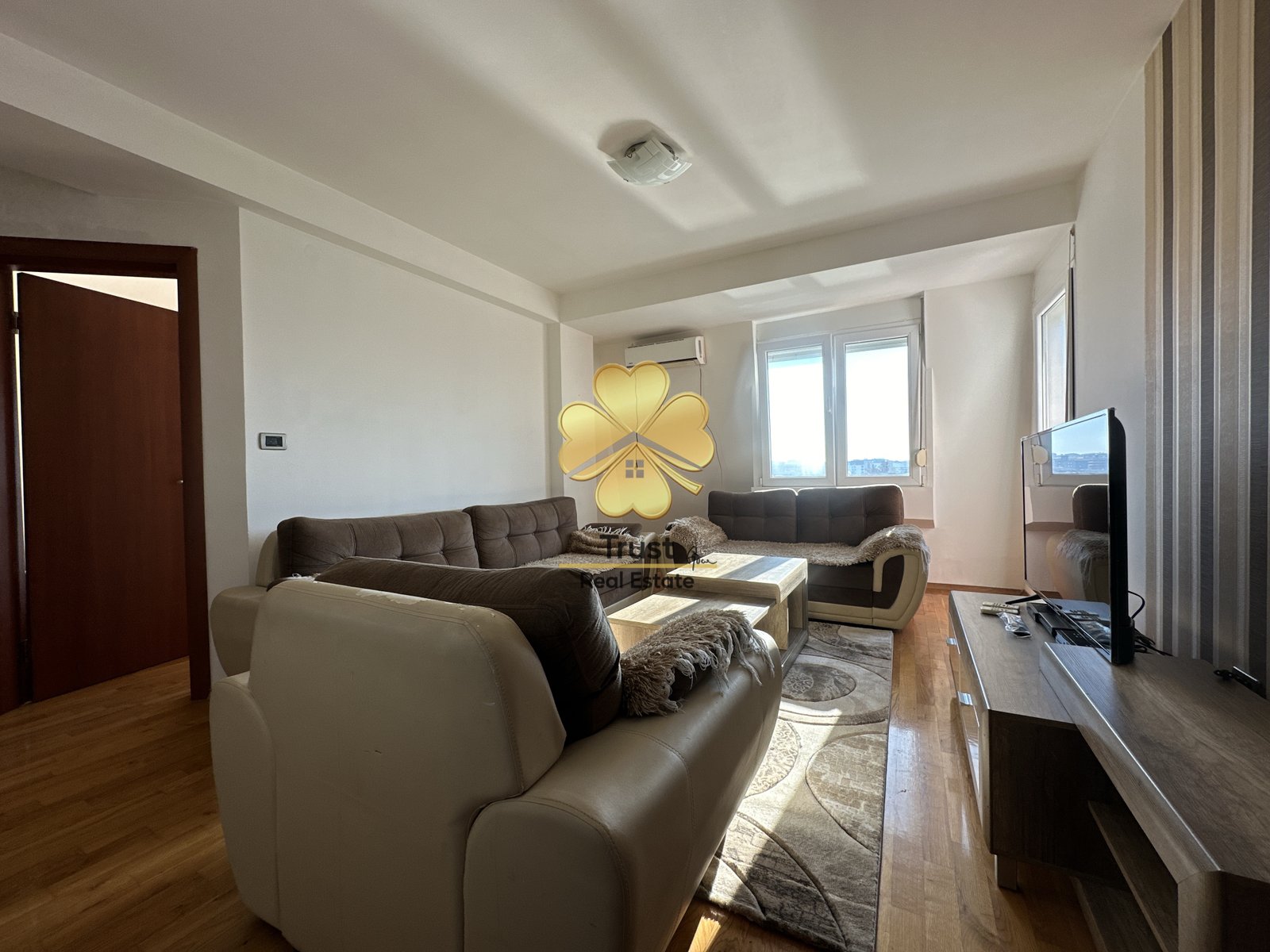 Trosoban stan, Krivi Most, Podgorica, 90m2