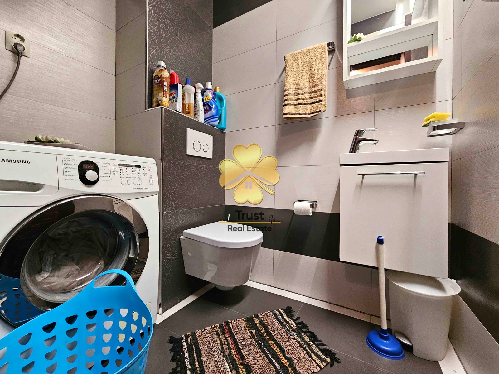 Apartment for rent in City Kvart, Podgorica — photo 12