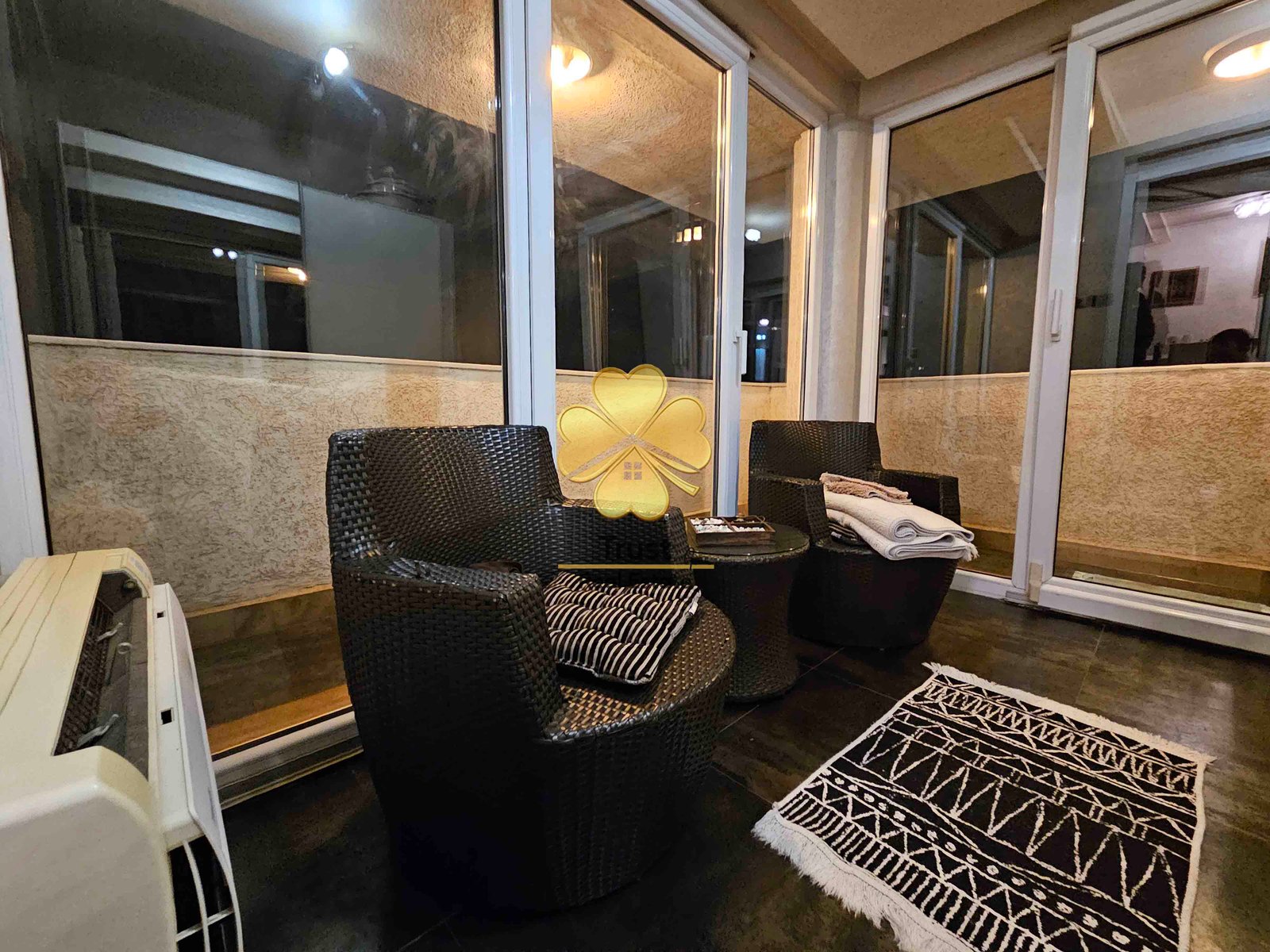Apartment for rent in City Kvart, Podgorica — photo 14