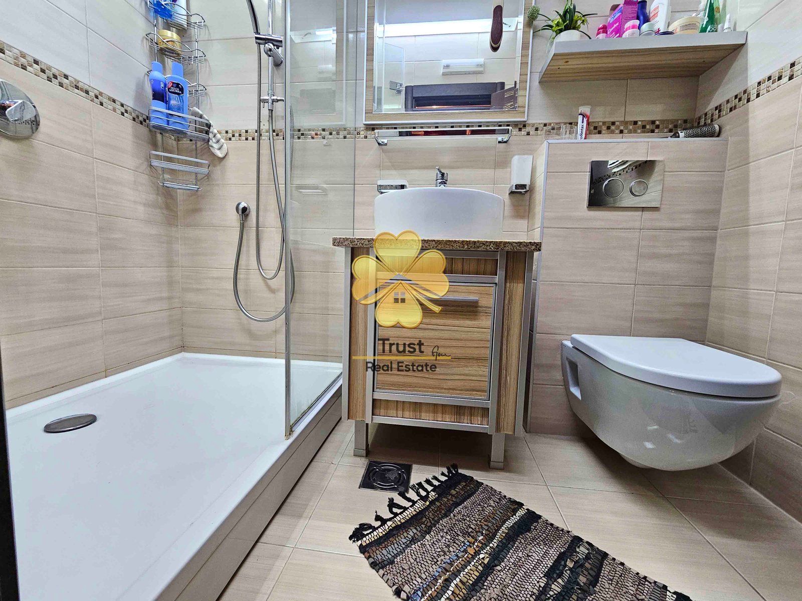 Apartment for rent in City Kvart, Podgorica — photo 9