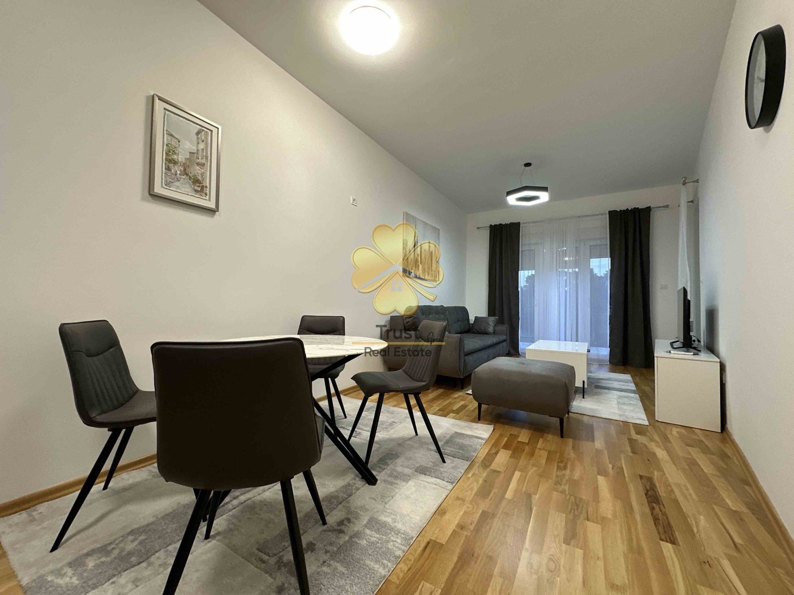Apartment for rent in Ljubović, Podgorica — photo 2