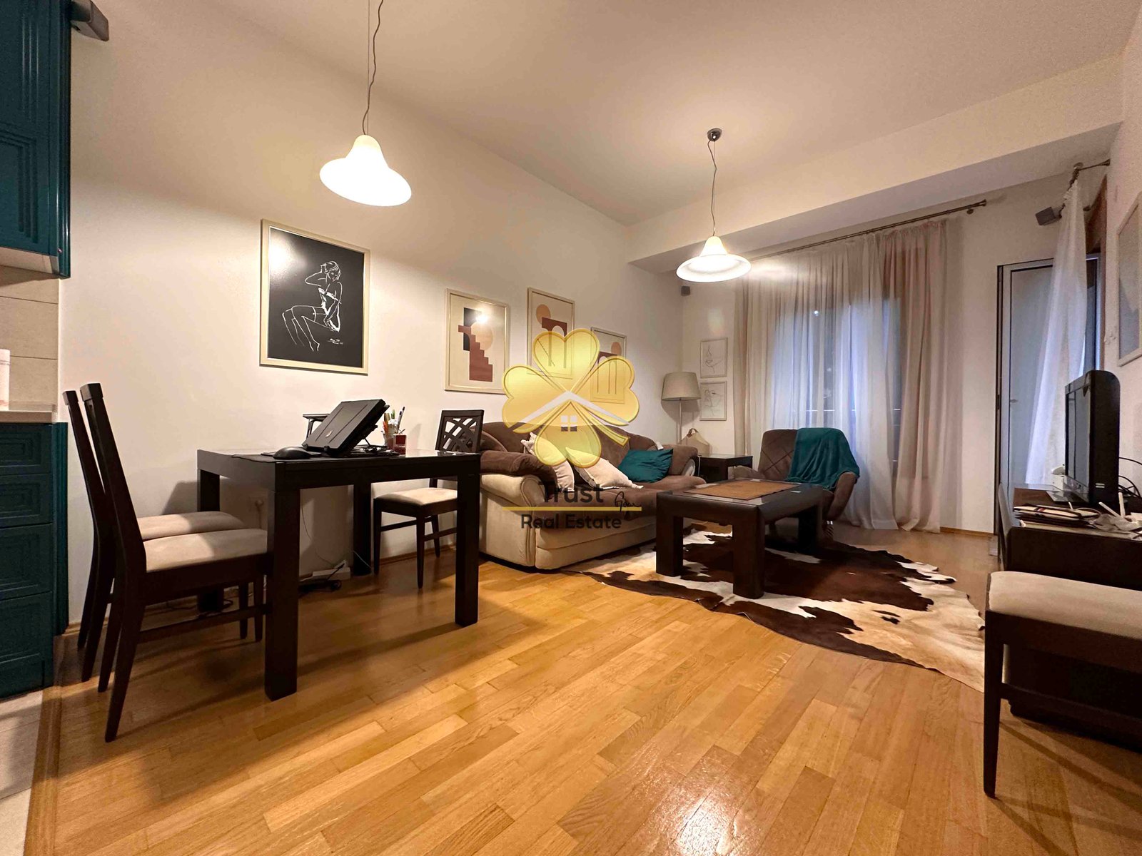 Apartment for rent in Gorica C, Podgorica — photo 3