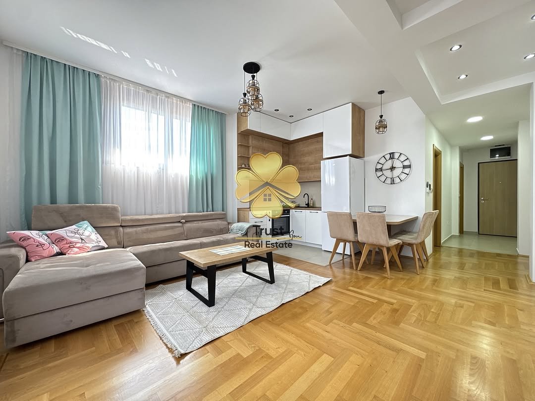 Jednosoban stan, 45m2, Masline, Podgorica
