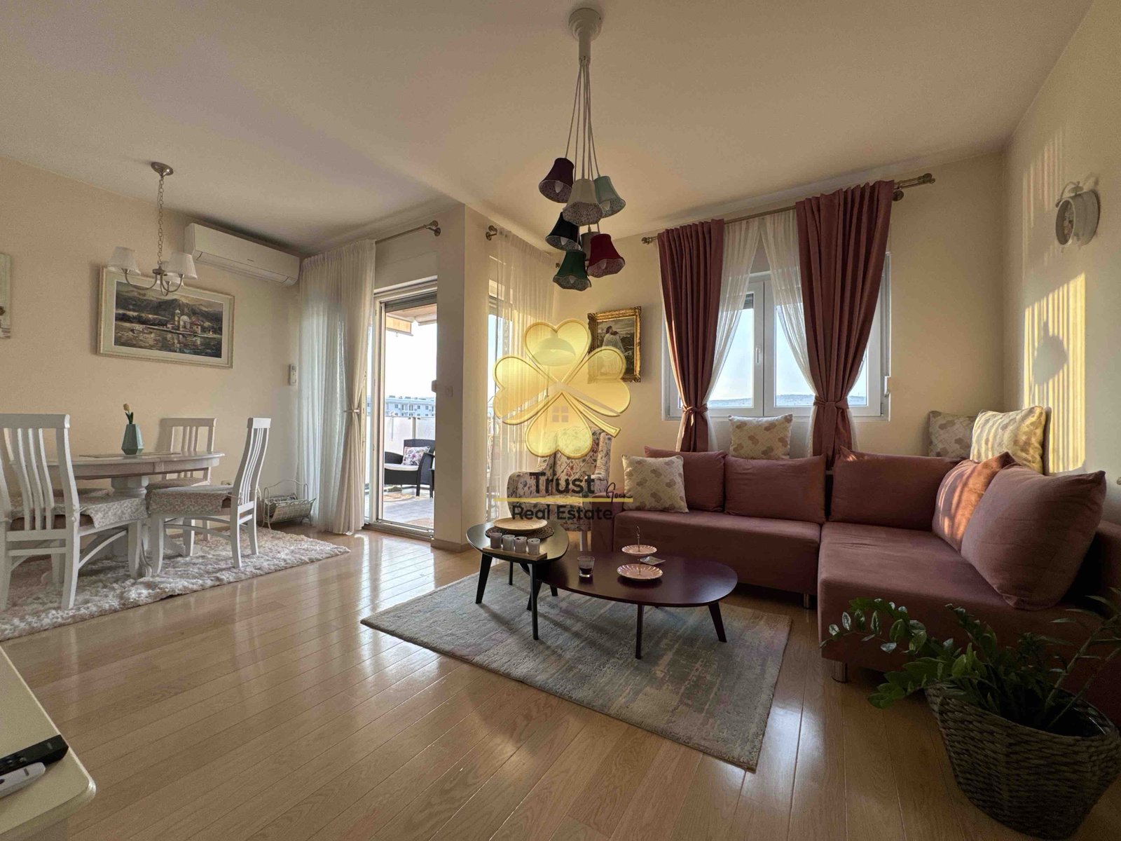 Apartment for rent in City Kvart, Podgorica — photo 2