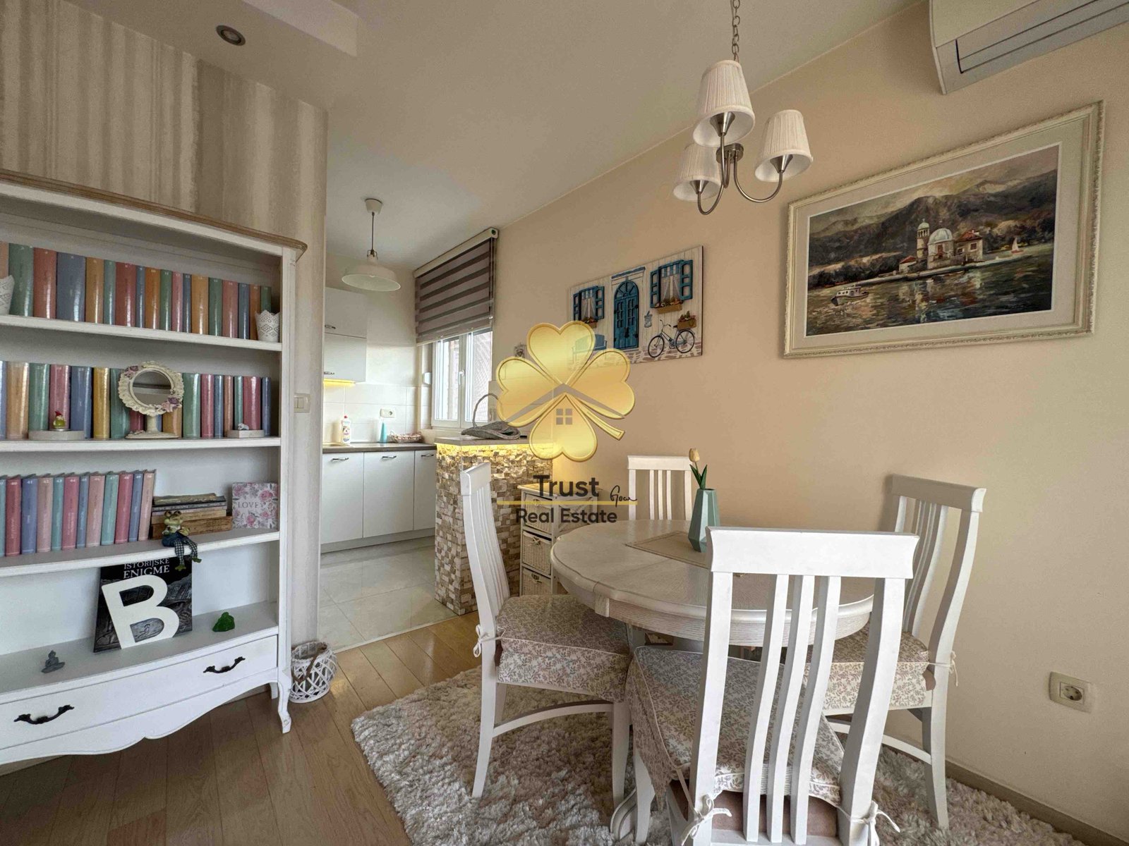 Apartment for rent in City Kvart, Podgorica — photo 3