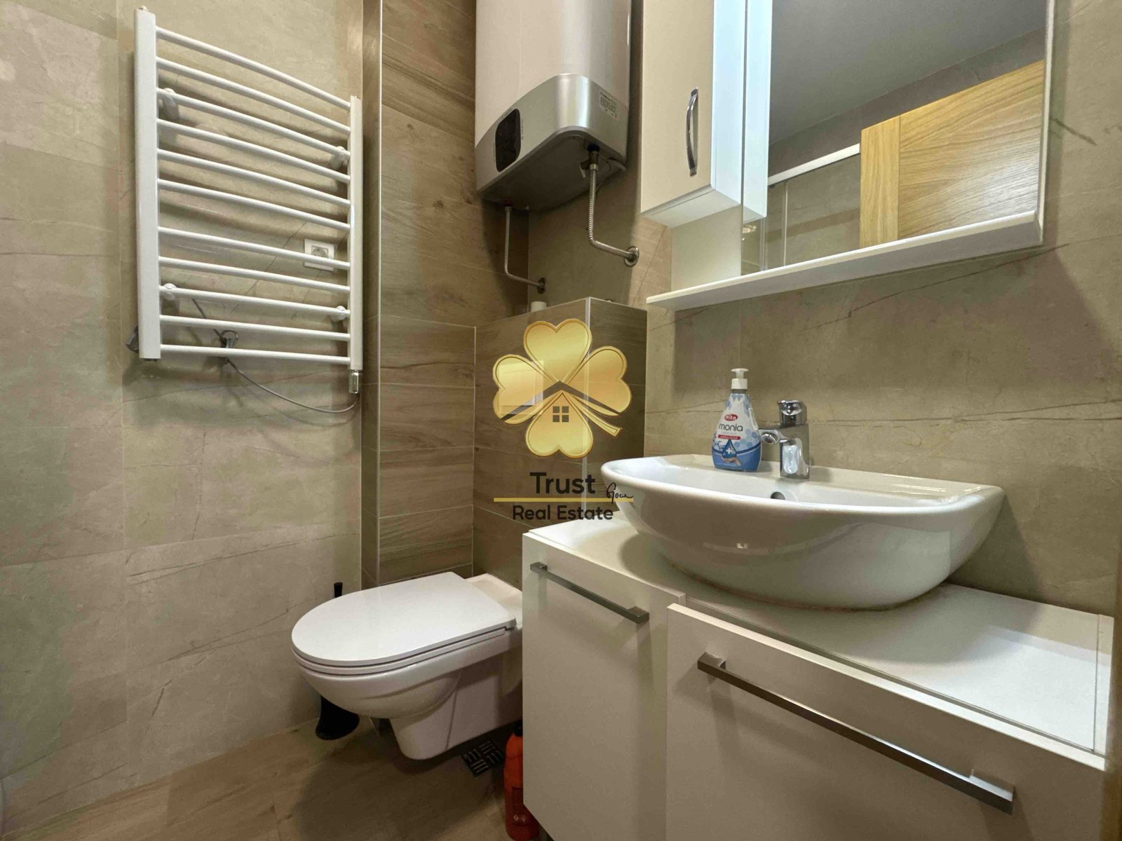 Apartment for rent in Momišići, Podgorica — photo 8