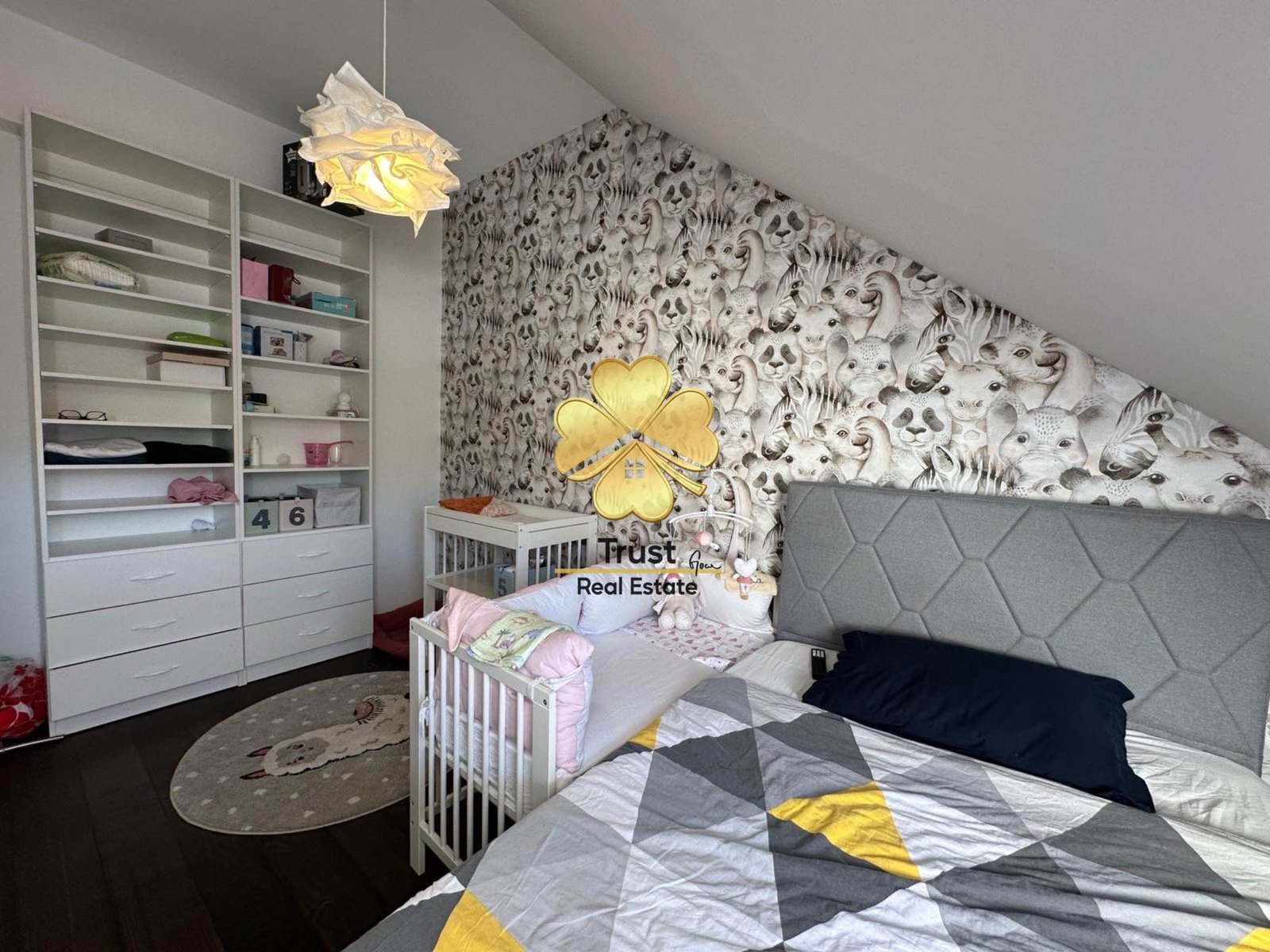 Apartment for sale in Vezirov most, Podgorica — photo 10