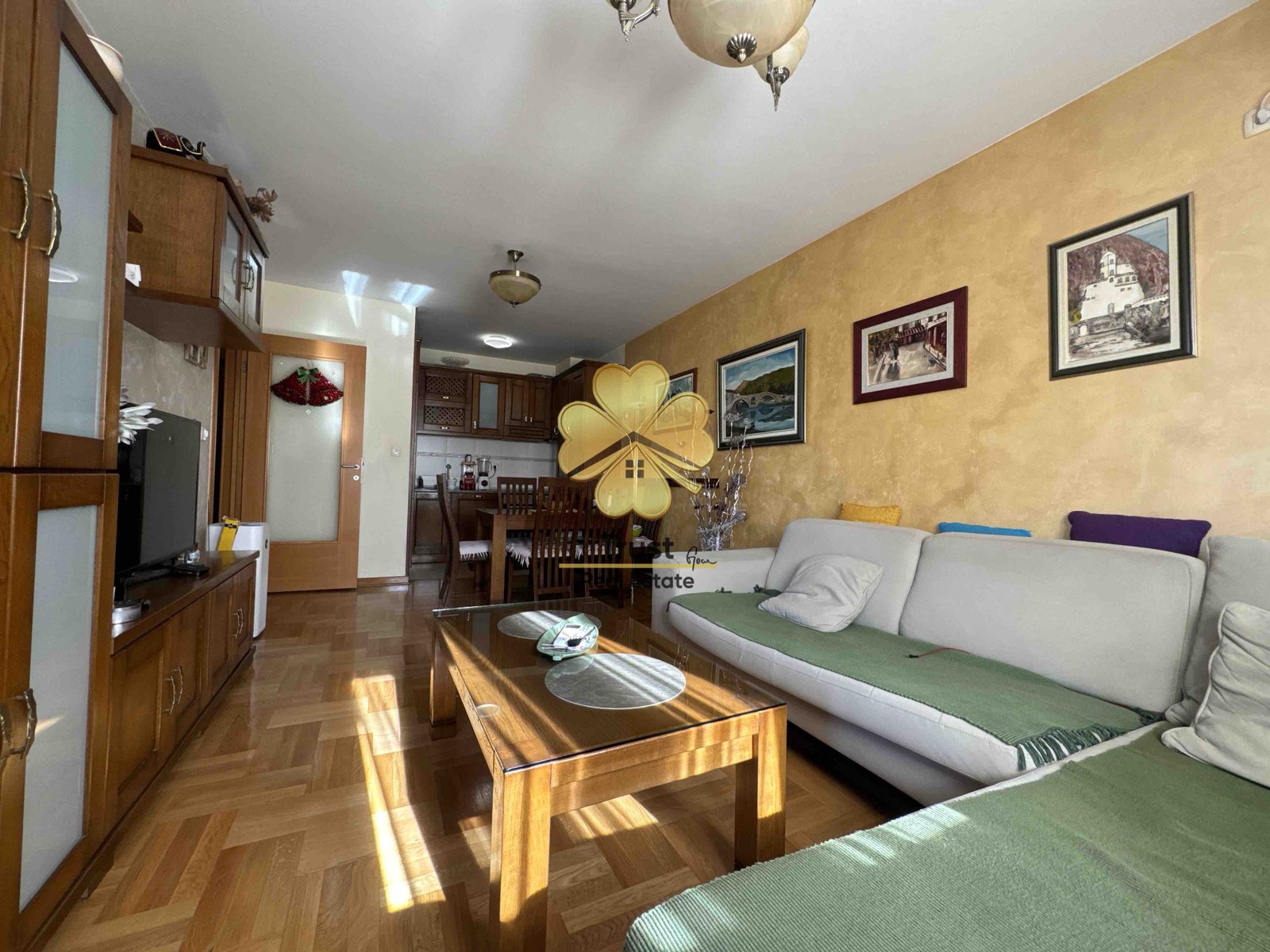 Apartment for rent in Stari Aerodrom, Podgorica — photo 2