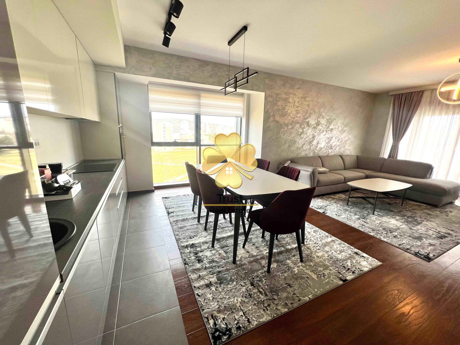Apartment for rent in Master Kvart, Podgorica — photo 3