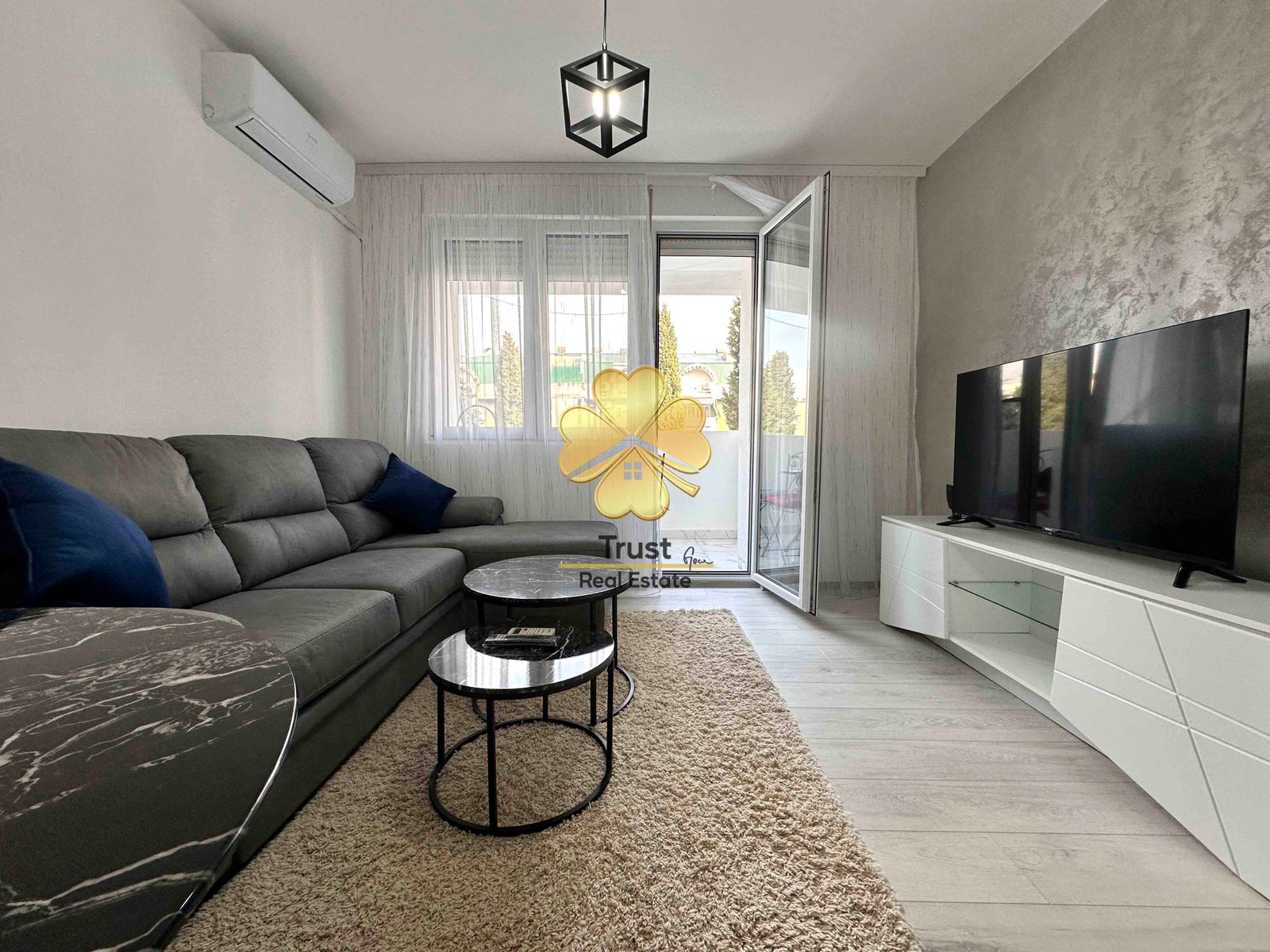 Jednosoban stan, Preko Morace, Podgorica, 45m2