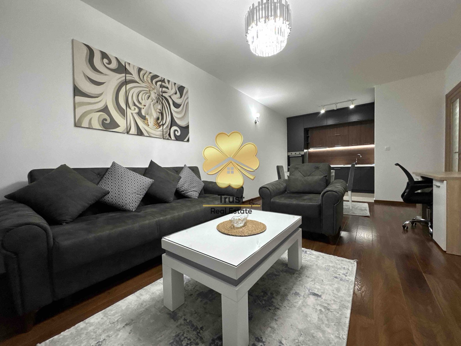 Apartment for rent in Master Kvart, Podgorica — photo 4