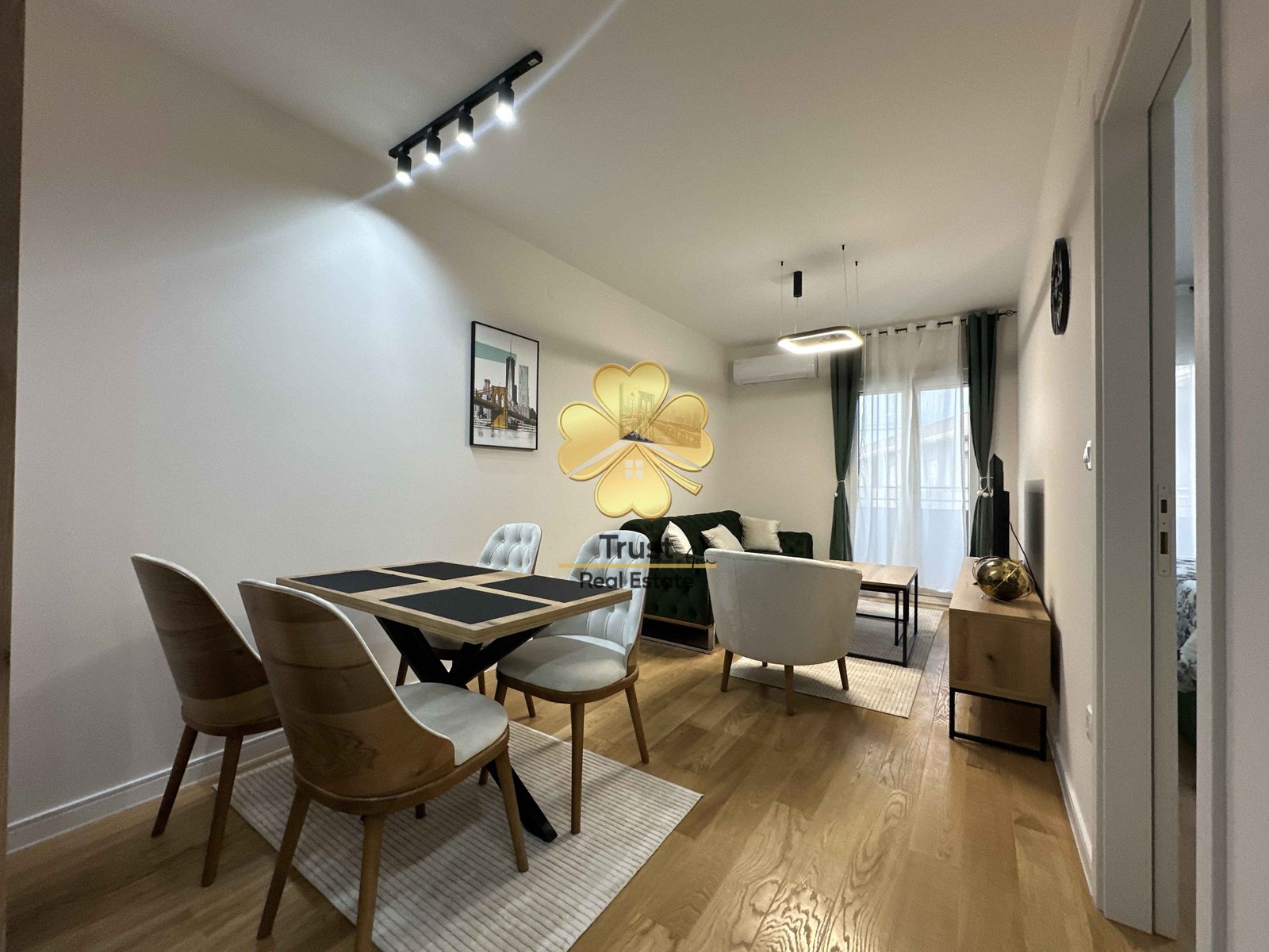 Apartment for rent in City Kvart, Podgorica — photo 3