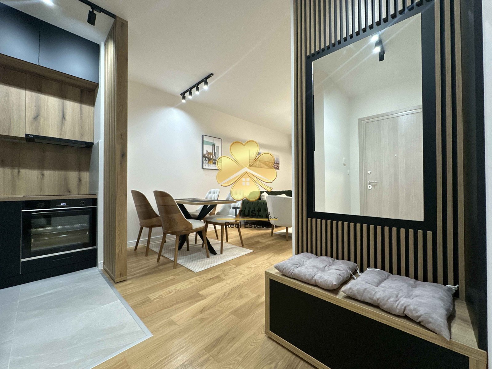 Apartment for rent in City Kvart, Podgorica — photo 4