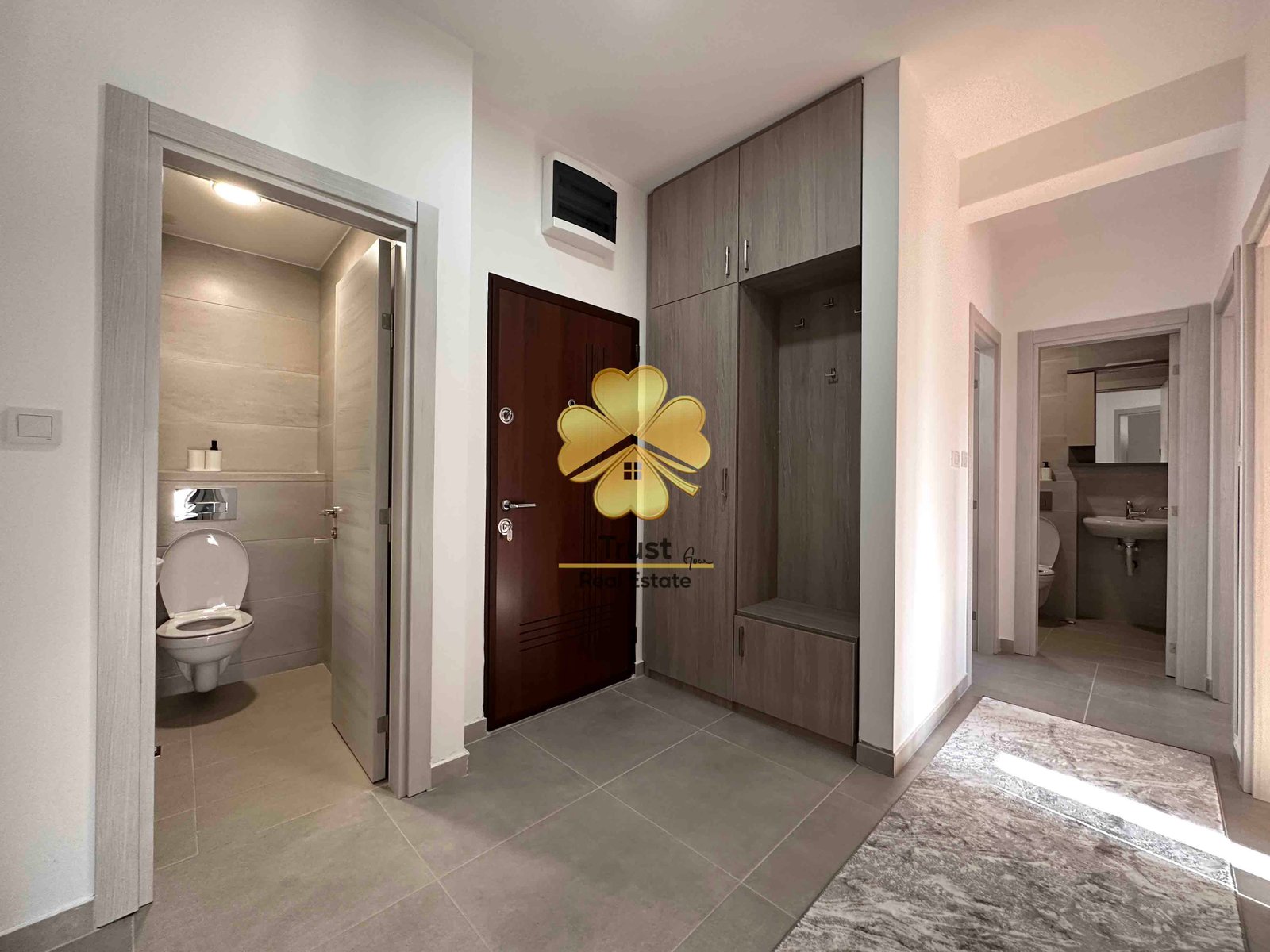Apartment for rent in Zabjelo, Podgorica — photo 9