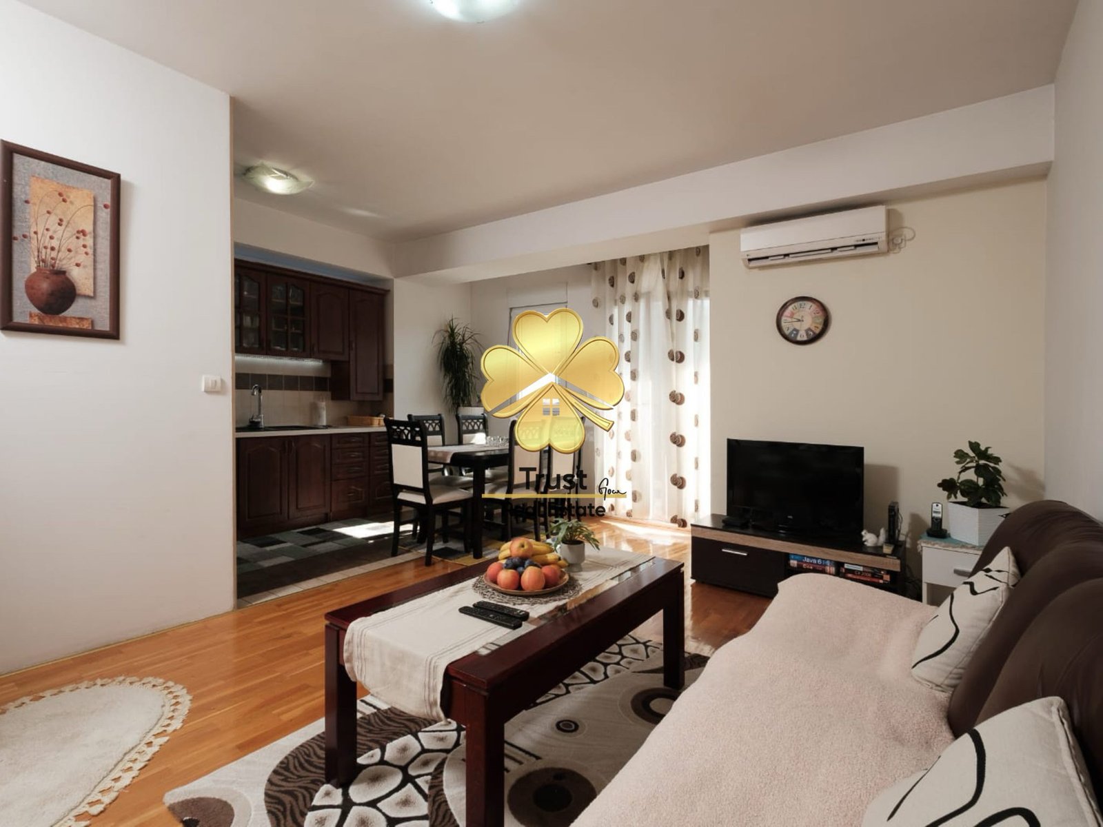 Apartment for rent in Zabjelo, Podgorica — photo 2