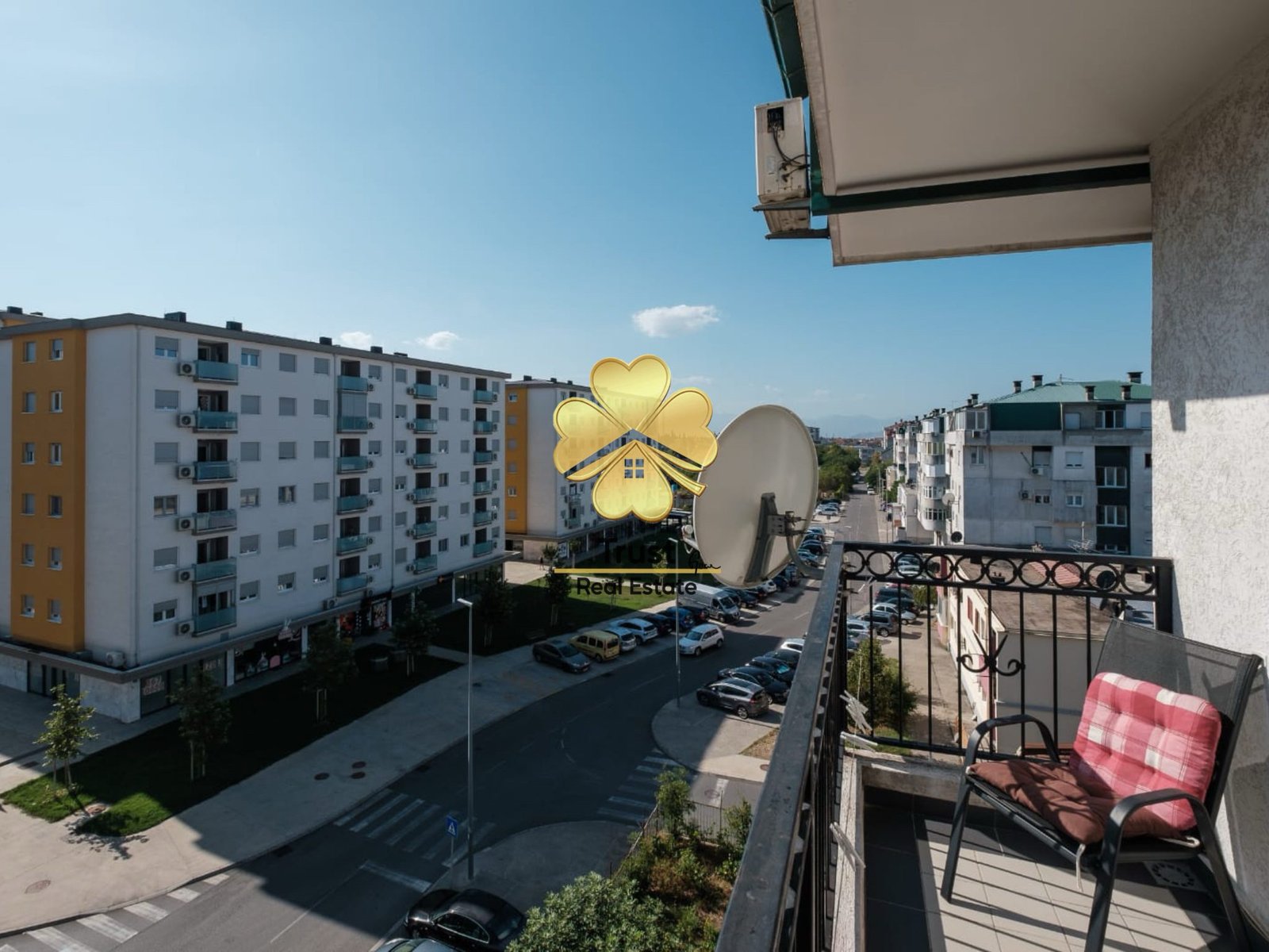 Apartment for rent in Zabjelo, Podgorica — photo 6
