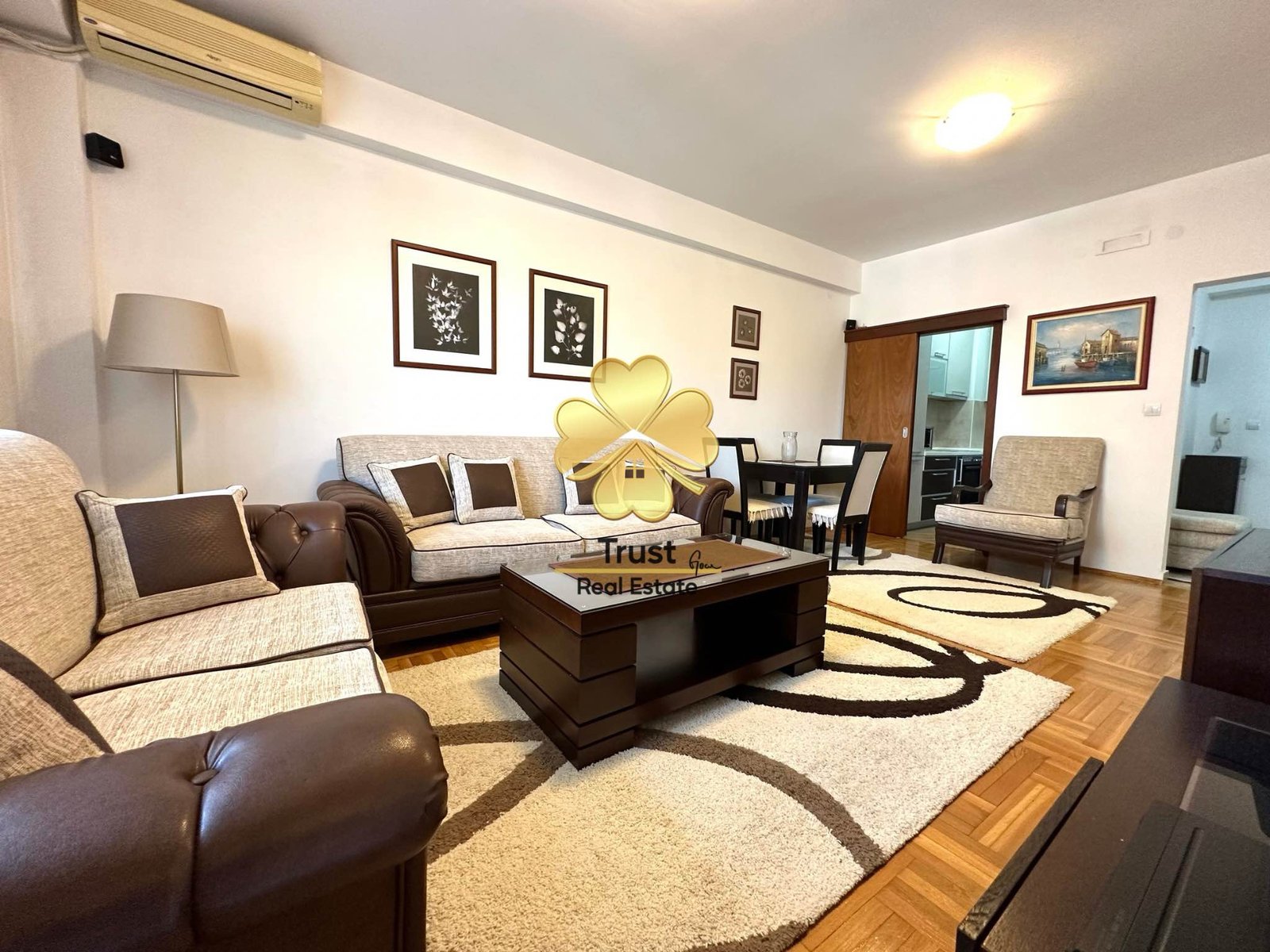 Apartment for rent in Stari Aerodrom, Podgorica — photo 2