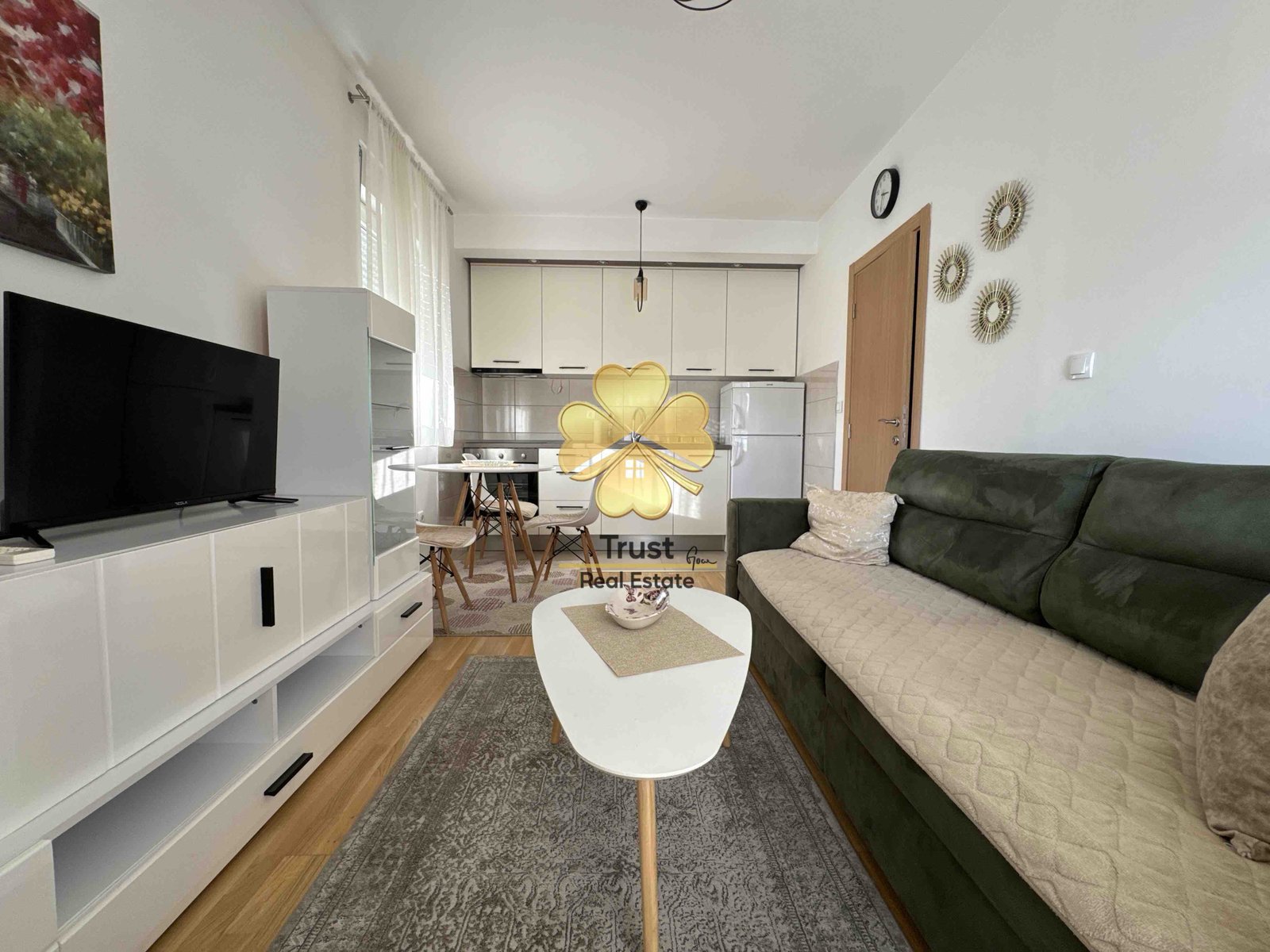 Apartment for rent in Zabjelo, Podgorica — photo 2
