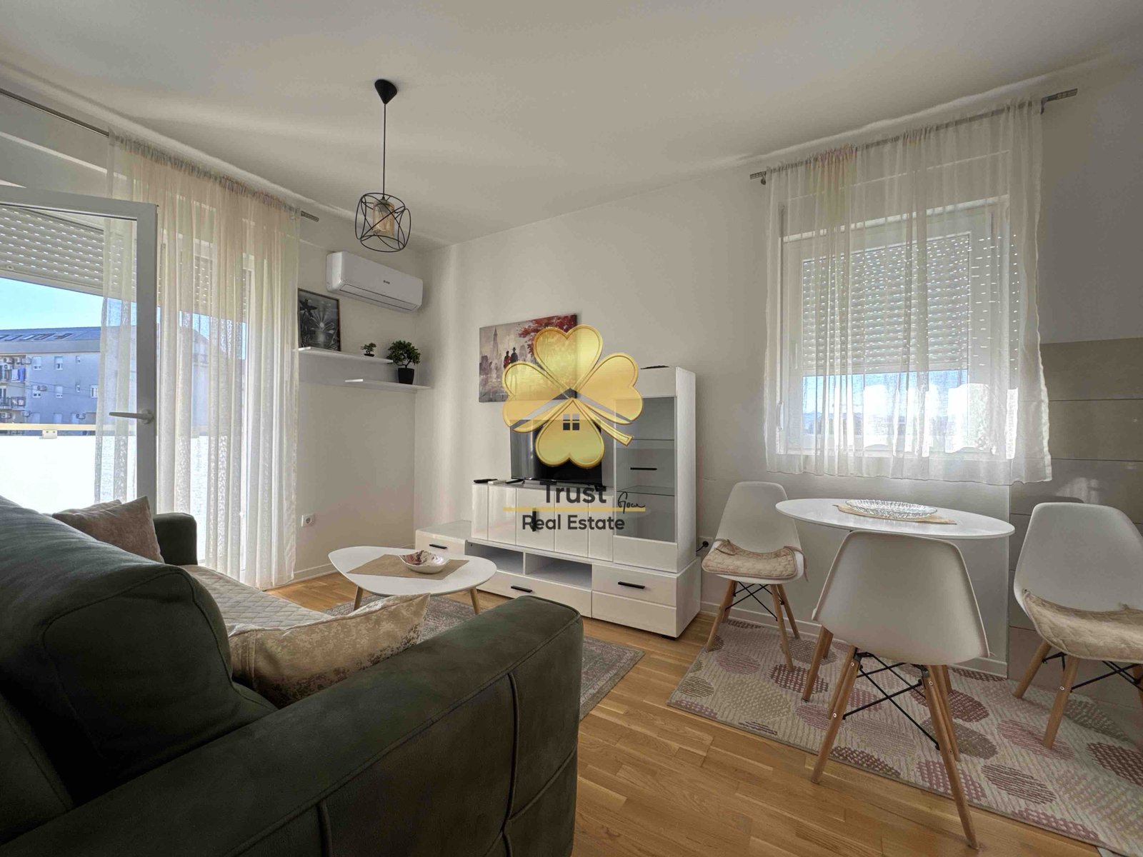 Apartment for rent in Zabjelo, Podgorica — photo 4