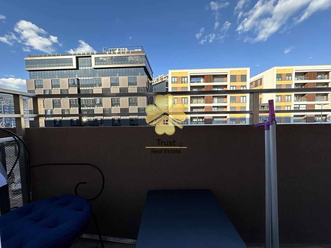 Apartment for rent in City Kvart, Podgorica — photo 4