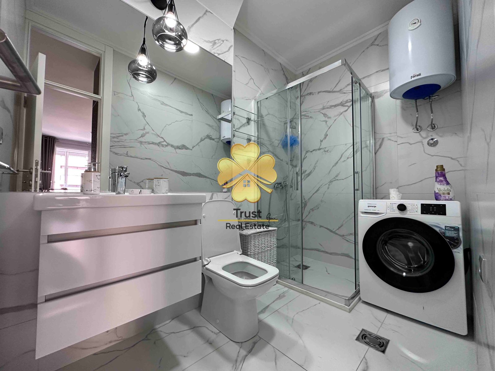 Apartment for rent in Drač, Podgorica — photo 10