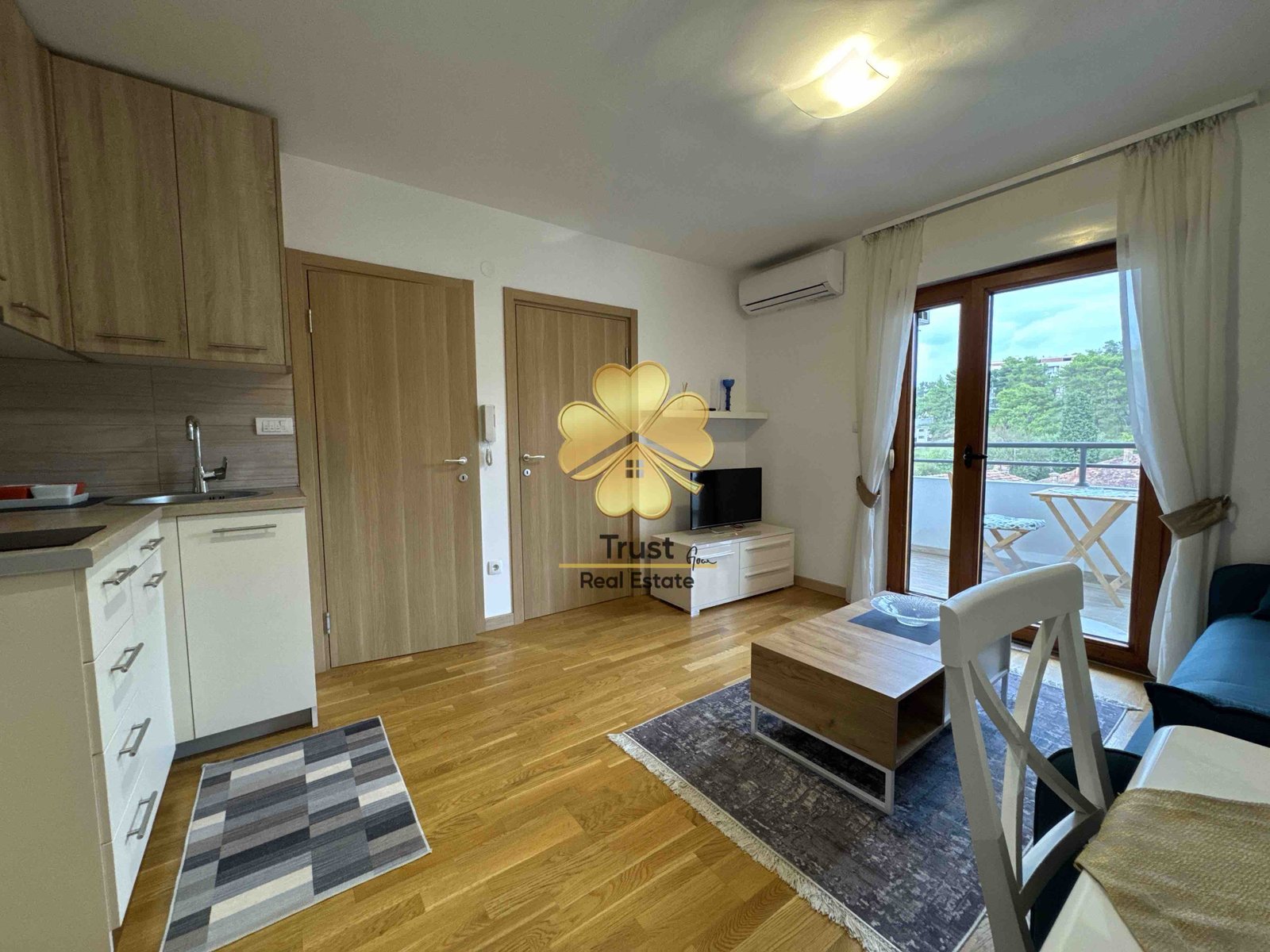 Apartment for rent in Gorica C, Podgorica — photo 3
