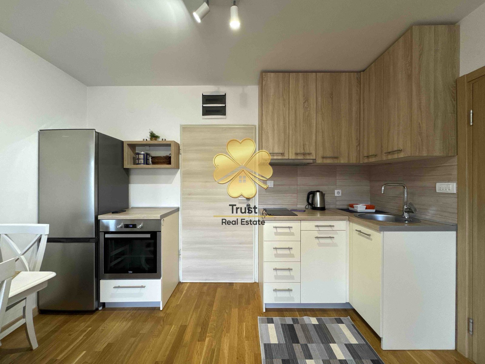 Apartment for rent in Gorica C, Podgorica — photo 4