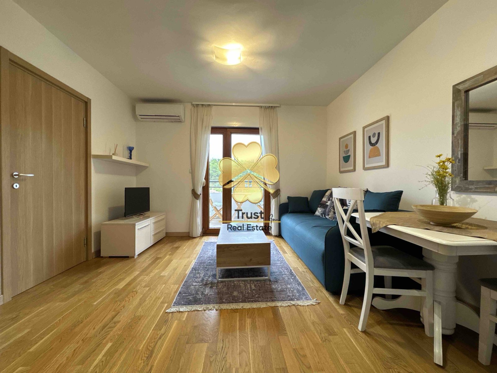 Apartment for rent in Gorica C, Podgorica — photo 2