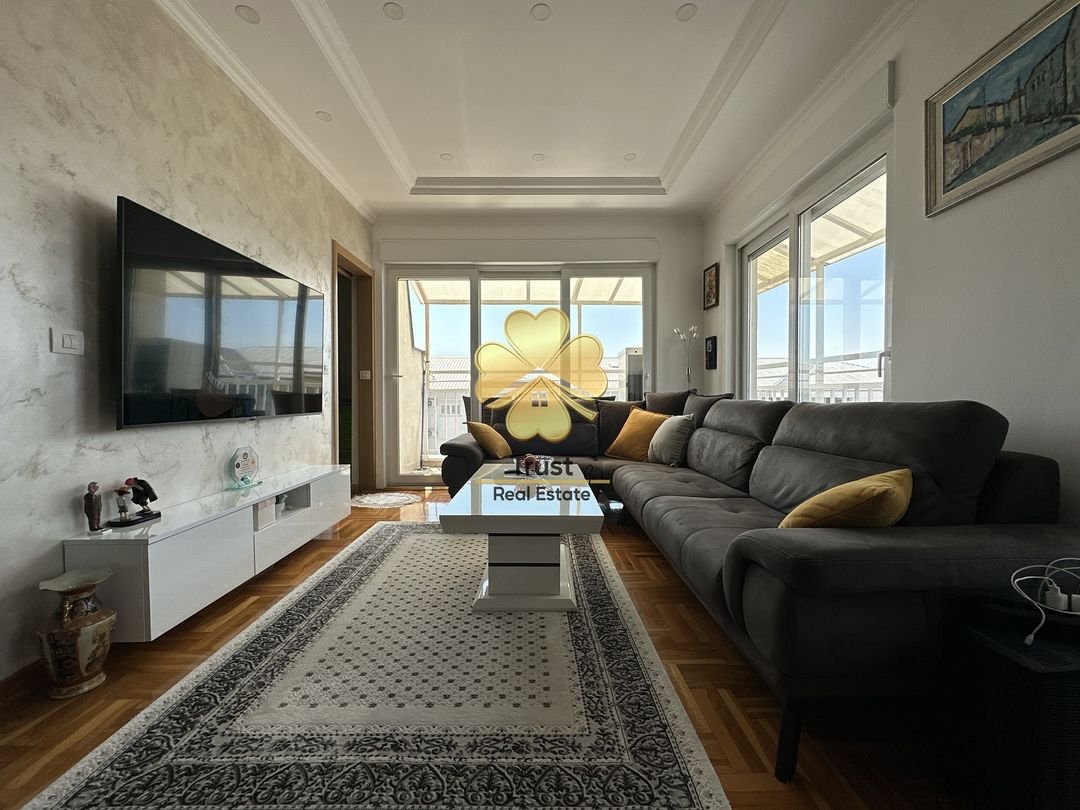 Cetvorosoban duplex stan, Ljubovic, Podgorica, 137m2
