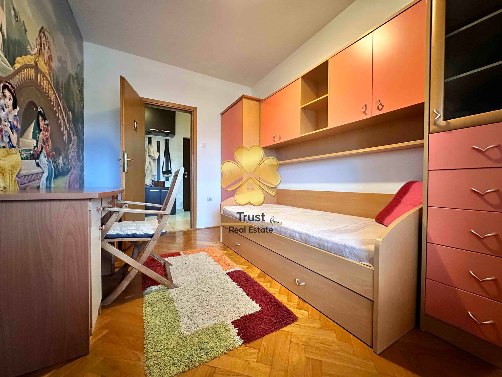 Apartment for rent in Stari Aerodrom, Podgorica — photo 13