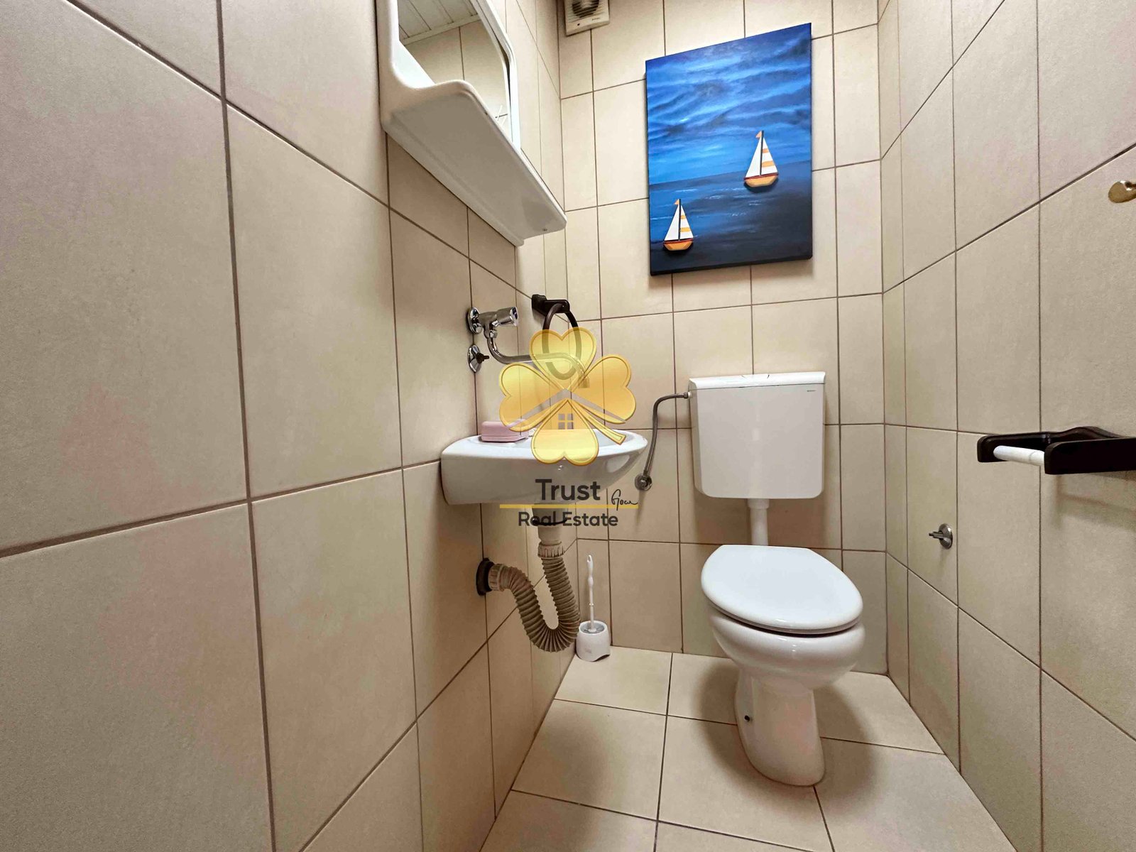 Apartment for rent in Stari Aerodrom, Podgorica — photo 15