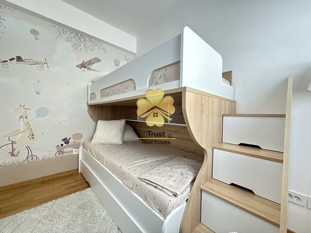 Apartment for rent in Pobrežje, Podgorica — photo 8
