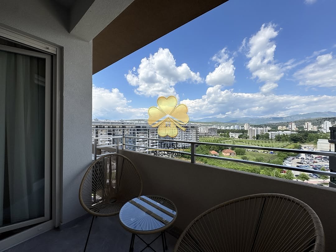 Apartment for rent in City Kvart, Podgorica — photo 7