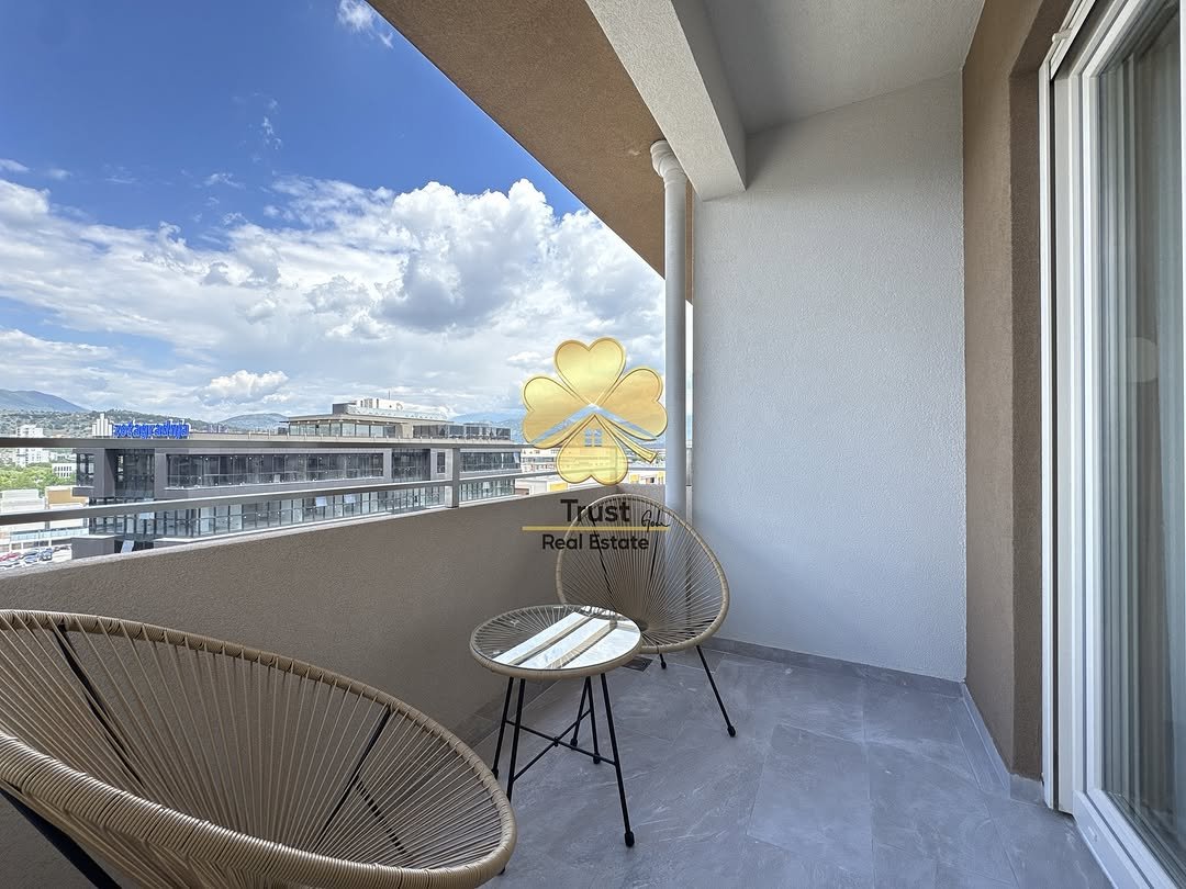Apartment for rent in City Kvart, Podgorica — photo 8