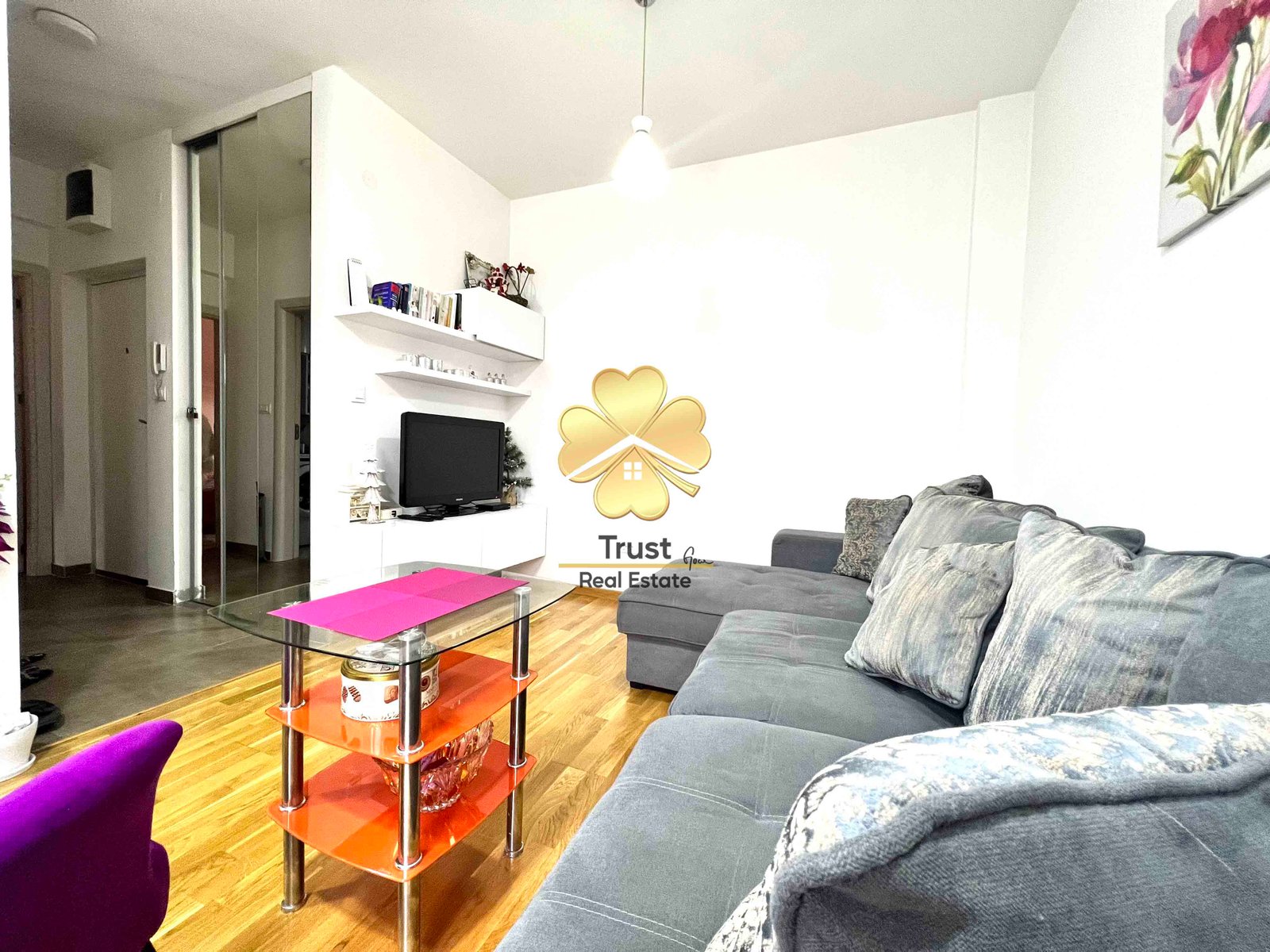 Apartment for rent in Dalmatinska, Podgorica — photo 2
